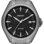 Relógio Orient Masculino Eternal Titanium - MBTT1002 P1GX - Image 2