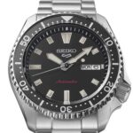 Relógio Seiko 5 Sports SKX Automático Preto - SRPL85B1 P1SX - Image 3
