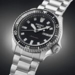 Relógio Seiko 5 Sports SKX Automático Preto - SRPL85B1 P1SX - Image 2