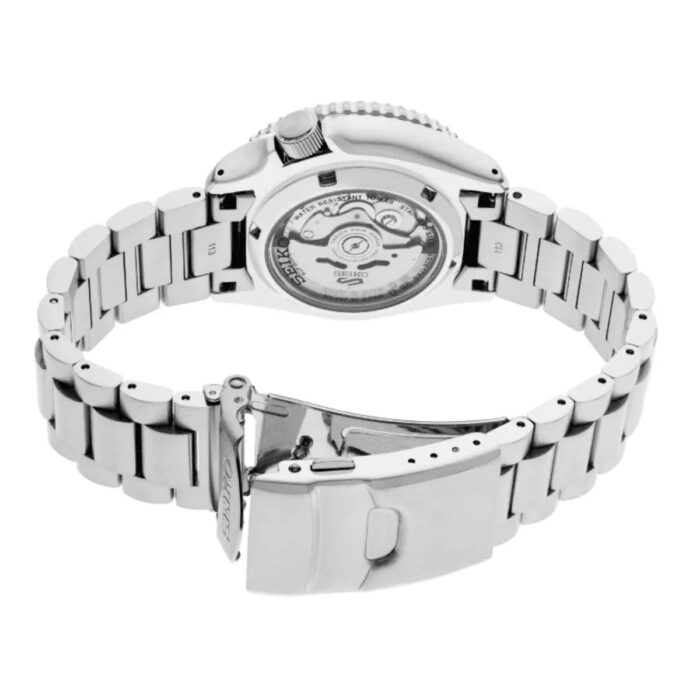Relógio Seiko 5 Sports SKX Automático Preto - SRPL85B1 P1SX - Image 5