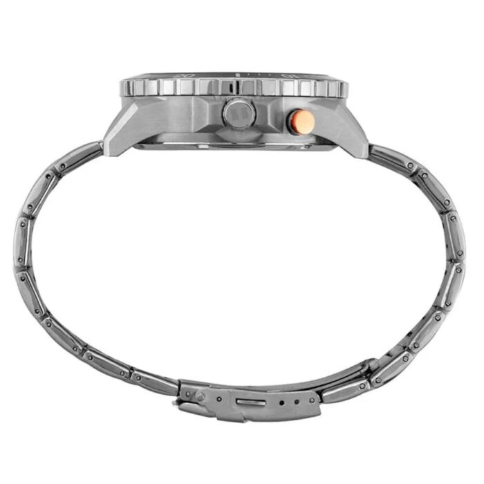 Relógio Seculus Masculino Anadigi Aço Prata - 77218G0SVNA1 - Image 4