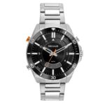 Relógio Seculus Masculino Anadigi Aço Prata - 77218G0SVNA1