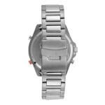 Relógio Seculus Masculino Anadigi Aço Prata - 77218G0SVNA1 - Image 3