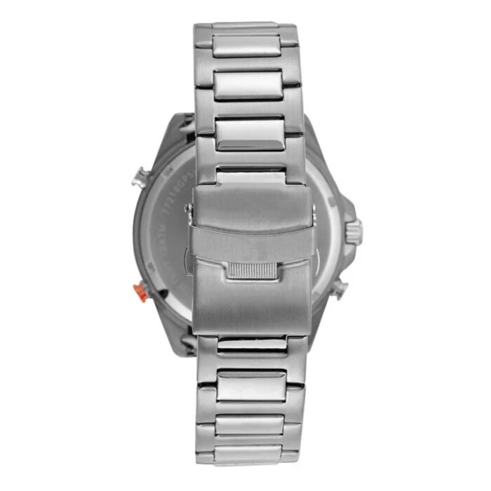 Relógio Seculus Masculino Anadigi Aço Prata - 77218G0SVNA1 - Image 3