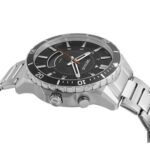 Relógio Seculus Masculino Anadigi Aço Prata - 77218G0SVNA1 - Image 2