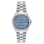 Relógio Seculus Masculino Automático Azul - 77313G0SVNA2
