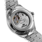 Relógio Seculus Masculino Automático Azul - 77313G0SVNA2 - Image 4