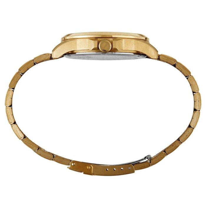 Relógio Seculus Masculino Long Life Dourado - 44200GPSVDA2 - Image 3