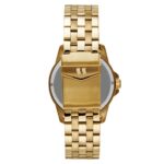 Relógio Seculus Masculino Long Life Dourado - 44200GPSVDA2 - Image 4