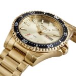 Relógio Seculus Masculino Automático Dourado - 44237GPSVDA3 - Image 2