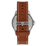 Relógio Seculus Masculino Silicone Marrom - 44223G0SVNU1 - Image 5