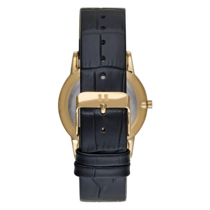 Relógio Seculus Masculino Slim Couro Croco - 23724GPSVDC2 - Image 3