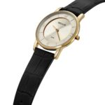 Relógio Seculus Masculino Slim Couro Croco - 23724GPSVDC2 - Image 2