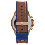 Relógio Seculus Masculino Cronógrafo Azul - 44251GPSVRC2 - Image 3