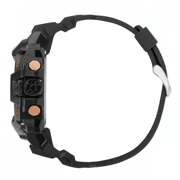 Relógio Mormaii Masculino Acqua Action Preto - MO1105B/8J - Image 3