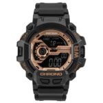 Relógio Mormaii Masculino Acqua Action Preto - MO1105B/8J