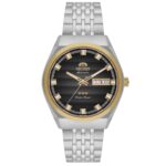 Relógio Orient Automático 3 Estrelas Heritage -YN6TT014 P1SX