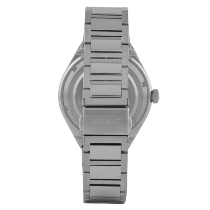 Relógio Orient Heritage Automático Safira - YN6SS003 D1SX - Image 4