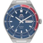 Relógio Orient Heritage Automático Safira - YN6SS003 D1SX - Image 2