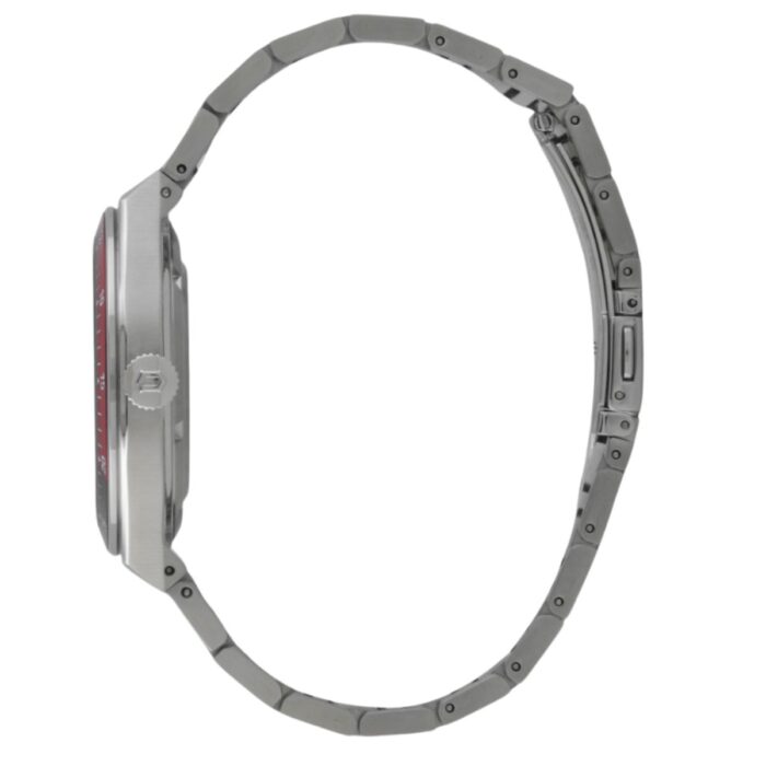 Relógio Orient Automático Heritage Safira - YN6SS003 PVSX - Image 3