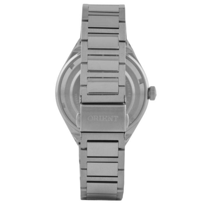 Relógio Orient Automático Heritage Safira - YN6SS003 PVSX - Image 4