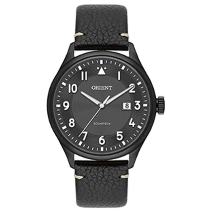 Relógio Orient SolarTech Analógico Preto - MPSC1017 G2PX - Image 1