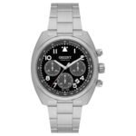 Relógio Orient SolarTech Cronógrafo Aço - MBSSC297 P2SX