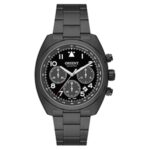 Relógio Orient SolarTech Cronógrafo Preto - MPSSC040 P2PX