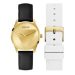 Relógio Guess Feminino Elegance Couro - GW0642L1