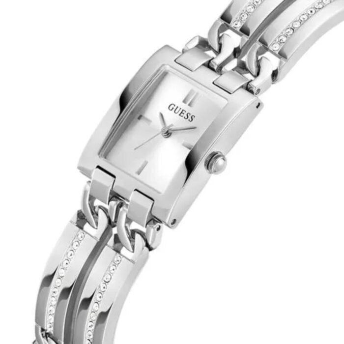 Relógio Guess Feminino Ladies Prateado - GW0668L1 - Image 2