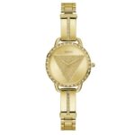 Relógio Guess Feminino Dourado - GW0914L2