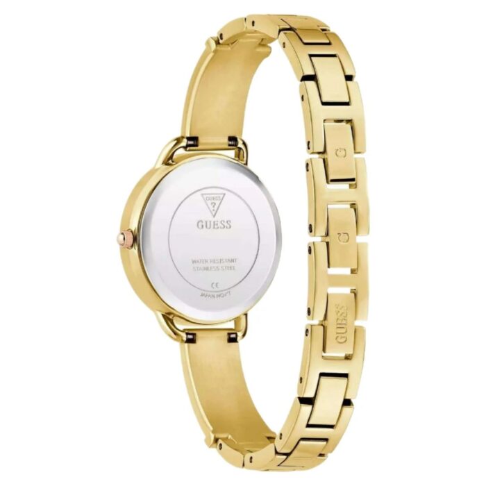 Relógio Guess Feminino Dourado - GW0914L2 - Image 3