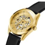Relógio Guess Masculino Couro Preto - GW0389G2 - Image 2