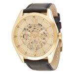 Relógio Guess Masculino Couro Preto - GW0389G2 - Image 3