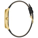 Relógio Guess Masculino Couro Preto - GW0389G2 - Image 4