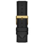 Relógio Guess Masculino Couro Preto - GW0389G2 - Image 5