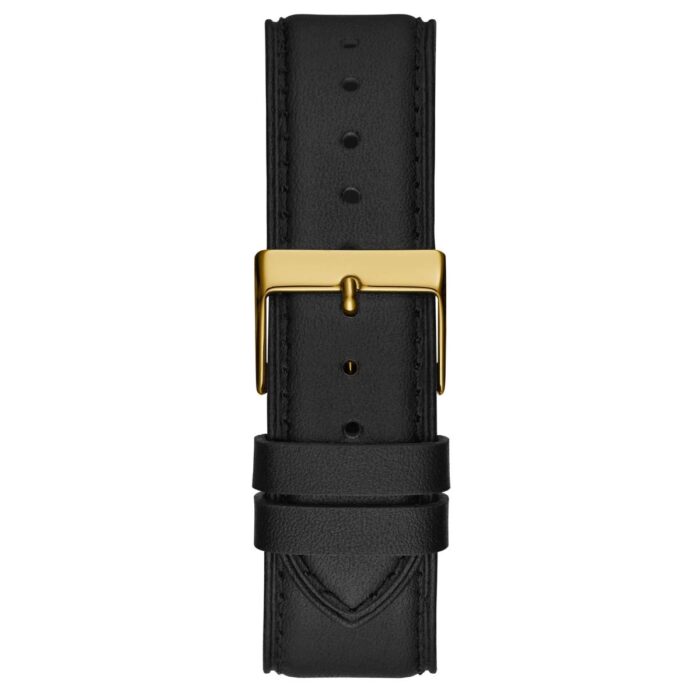 Relógio Guess Masculino Couro Preto - GW0389G2 - Image 5