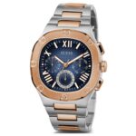 Relógio Guess Masculino Multifunção Bicolor - GW0572G4