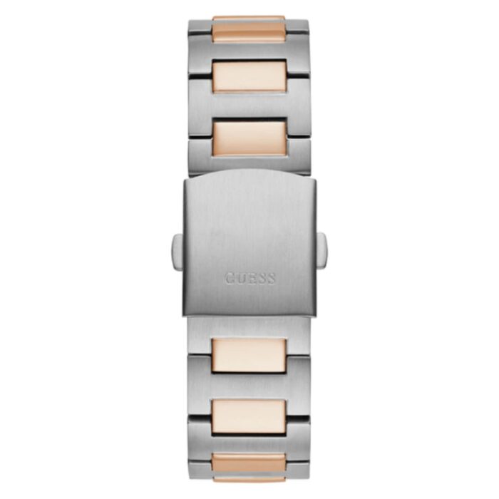 Relógio Guess Masculino Multifunção Bicolor - GW0572G4 - Image 5