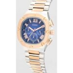 Relógio Guess Masculino Multifunção Bicolor - GW0572G4 - Image 4