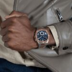 Relógio Guess Masculino Multifunção Bicolor - GW0572G4 - Image 6