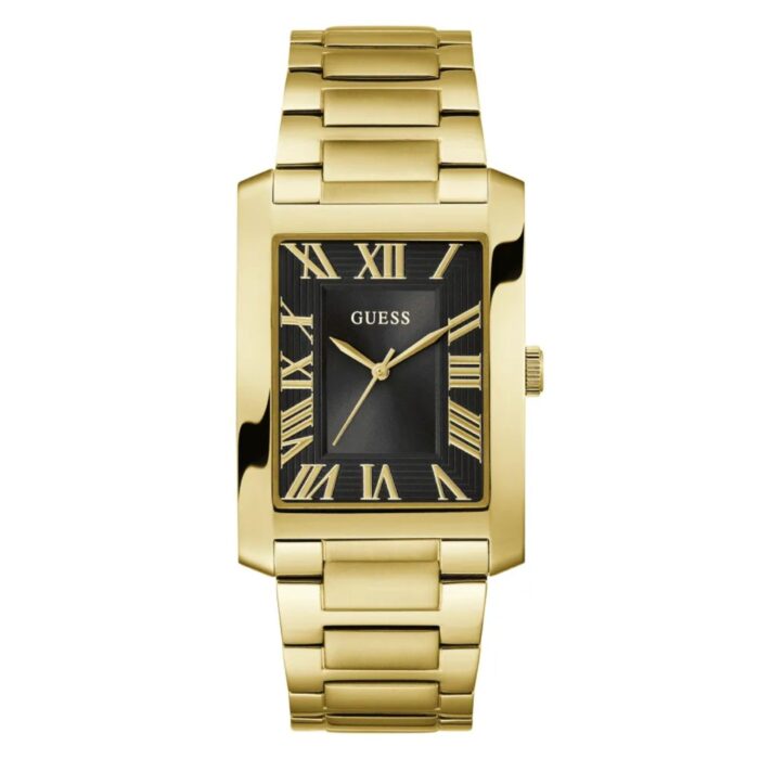 Relógio Guess Masculino Clyde Dourado - GW0896G2 - Image 1