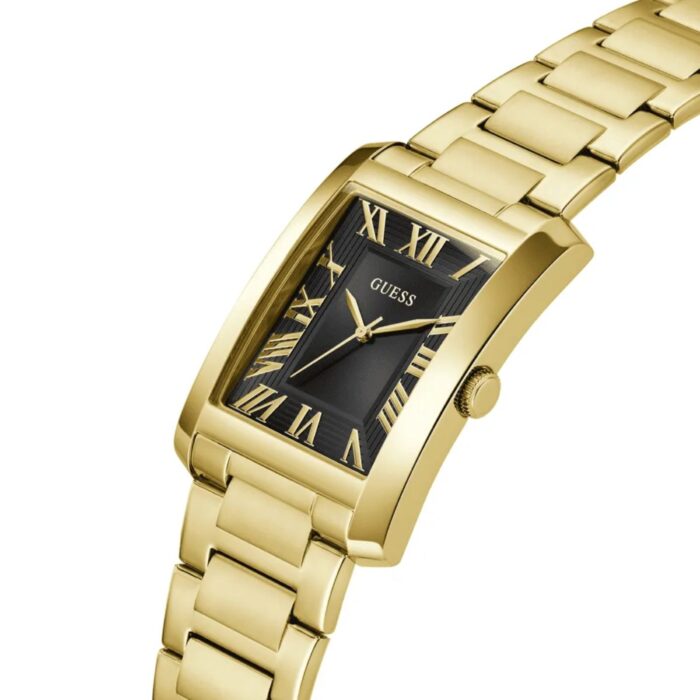 Relógio Guess Masculino Clyde Dourado - GW0896G2 - Image 2