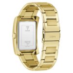 Relógio Guess Masculino Clyde Dourado - GW0896G2 - Image 3