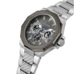 Relógio Guess Masculino Multifunção Prata - GW0636G1 - Image 2