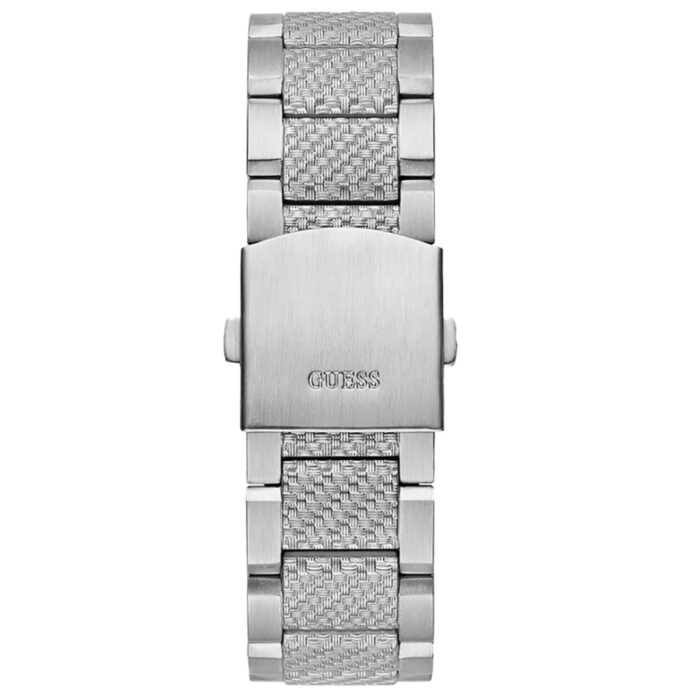 Relógio Guess Masculino Multifunção Prata - GW0636G1 - Image 4