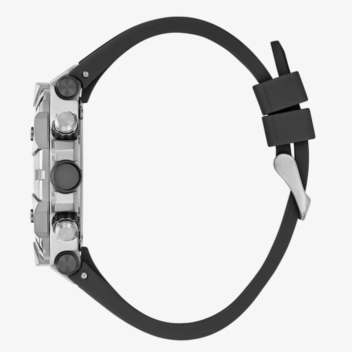 Relógio Guess Masculino Preto Silicone - GW0802G1 - Image 2