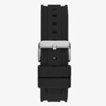Relógio Guess Masculino Preto Silicone - GW0802G1 - Image 3