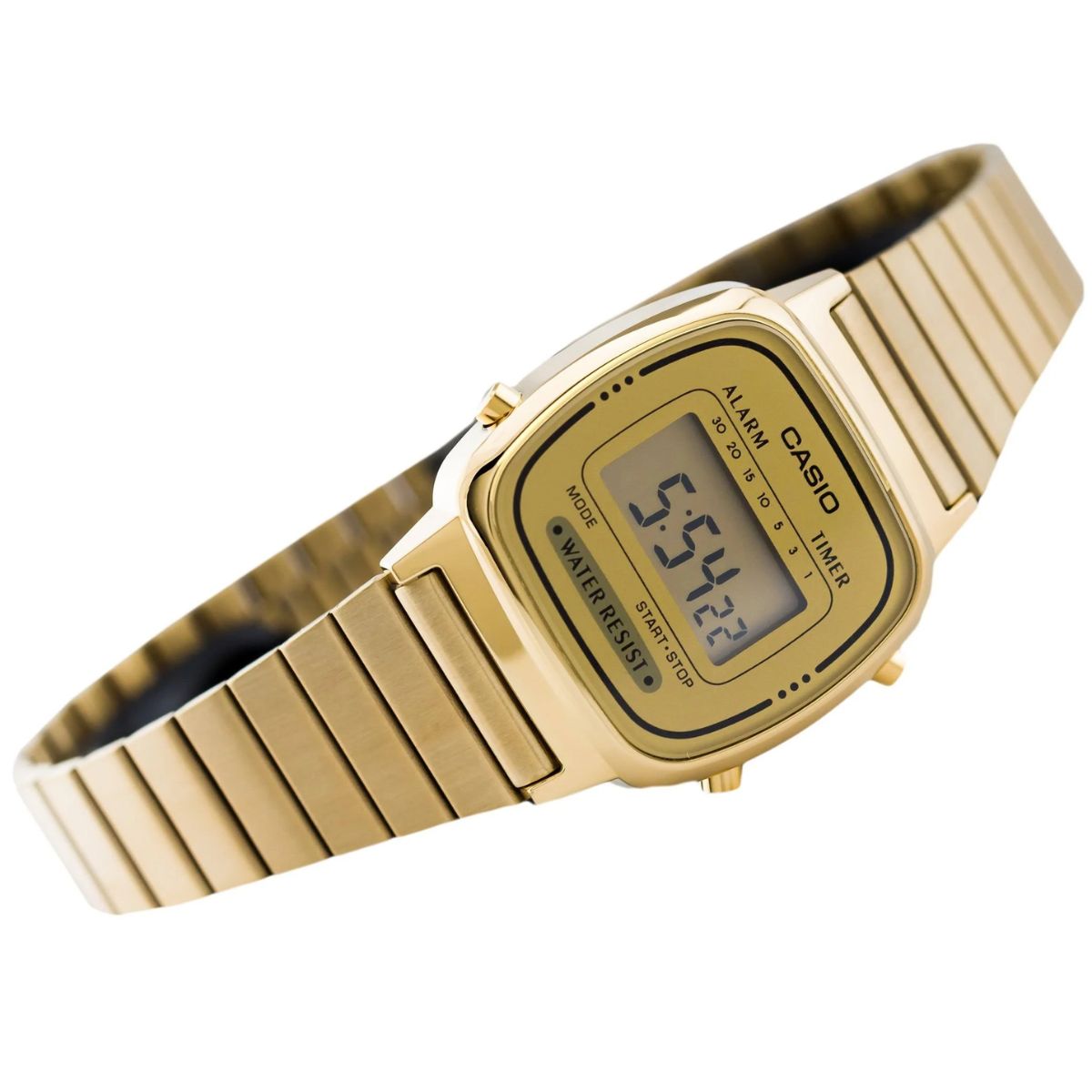15384413717-3.jpg Relógio Casio Vintage Mini Dourado - LA670WGA-9DF - Imagem 3