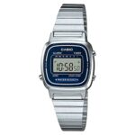 Relógio Casio Vintage Mini Digital - LA670WA-2DF